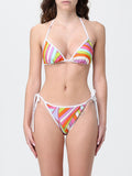Pucci Swimsuit Woman Multicolor