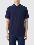 Gucci Polo Shirt Men Blue