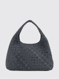 Bottega Veneta Shoulder Bag Woman Grey