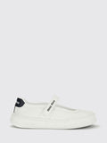 Miu Miu Ballet Flat Woman White