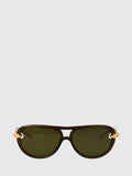 Bottega Veneta Sunglasses Woman Green