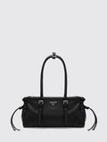 Prada Handbag Woman Black