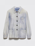 Prada Jacket Woman Sky