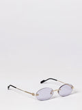 Cartier Sunglasses Woman Violet