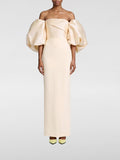 Solace London Dress Woman White