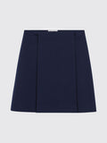 Miu Miu Skirt Woman Blue