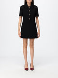 Gucci Dress Woman Black