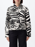 Max Mara Studio Jacket Woman Black