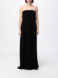 Max Mara Studio Dress Woman Black