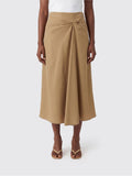 Max Mara Skirt Woman Brown