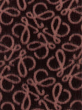Loewe Scarf Woman Coffee