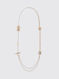 Max Mara Jewel Woman White