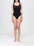 Max Mara Swimsuit Woman Black