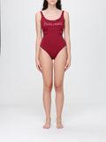 Max Mara Swimsuit Woman Red