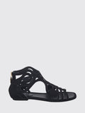 Pucci Heeled Sandal Woman Black