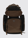 Prada Backpack Men Black