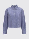 Miu Miu Shirt Woman White