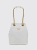 Prada Tote Bag Woman White