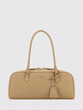 Prada Shoulder Bag Woman Sand