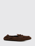 Miu Miu Loafer Woman Dark