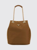 Prada Tote Bag Woman Brown