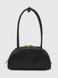 Miu Miu Shoulder Bag Woman Black