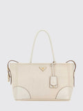 Prada Tote Bag Woman Natural