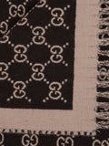 Gucci Scarf Woman Pink