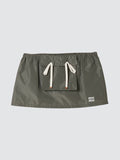Miu Miu Skirt Woman Green
