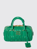 Miu Miu Handbag Woman Green