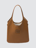 Miu Miu Shoulder Bag Woman Leather