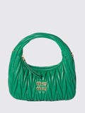 Miu Miu Handbag Woman Green