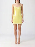 Gucci Dress Woman Yellow