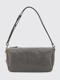 Gucci Shoulder Bag Woman Grey
