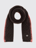 Miu Miu Scarf Woman Dark