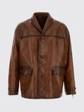Prada Jacket Men Brown