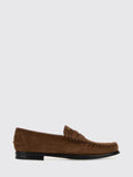 Prada Loafers Men Brown