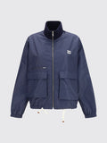 Miu Miu Jacket Woman Blue