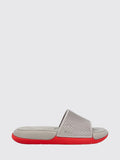 Christian Louboutin Sandals Men Grey