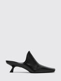 Loewe High Heel Shoes Woman Black