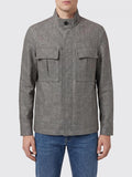 Zegna Jacket Men Black