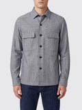 Zegna Jacket Men Grey