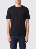 Zegna T-Shirt Men Black