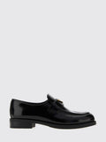 Prada Loafer Woman Black
