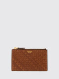 Prada Wallet Woman Brown
