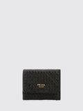 Prada Wallet Woman Black