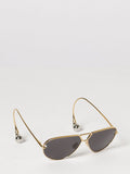 Bottega Veneta Sunglasses Woman Grey