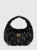 Miu Miu Handbag Woman Black