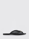 Loewe Heeled Sandal Woman Black