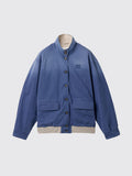 Miu Miu Jacket Woman Navy